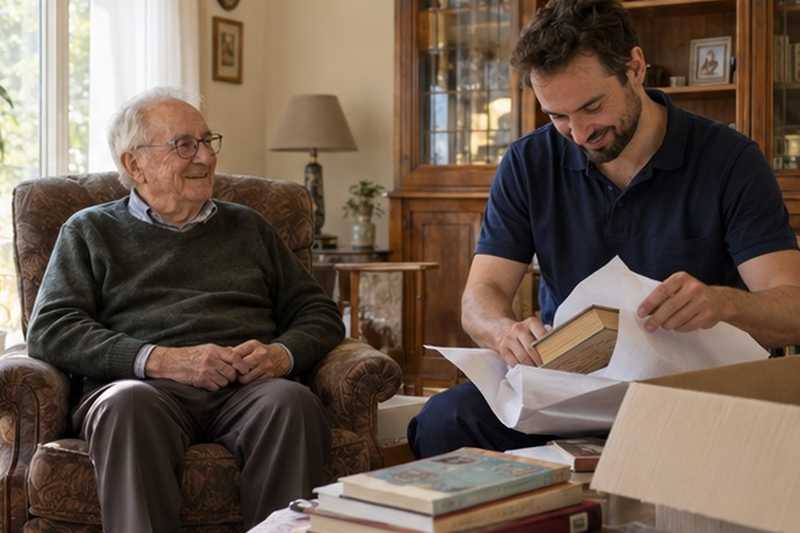 Emballage au rythme du client, Ozoir-la-Ferrière