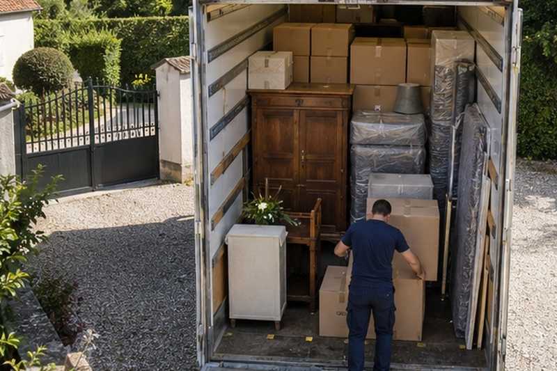 Lourds devant et légers dessus, Guérard