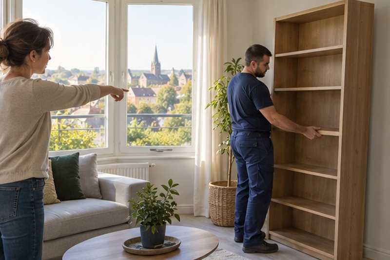 Placement guidé par la cliente, Saint-Thibault-des-Vignes