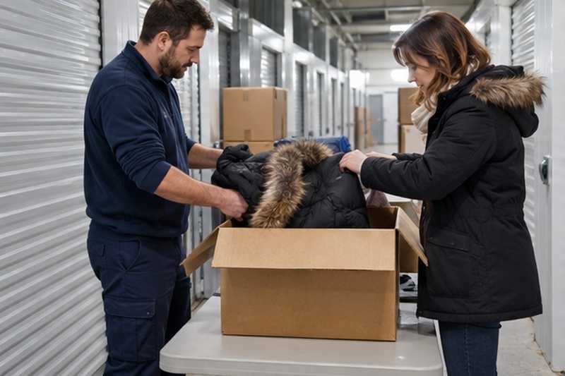 Carton ressorti à la demande