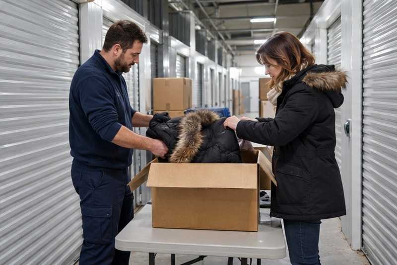 Carton ressorti à la demande : chantier Troisième étage avec hayon